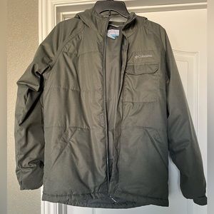 COLUMBIA Jacket, YXL (18-20)